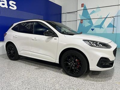 Blanco Usado 2022 Ford Kuga ST-Line X SUV | 26.995 € (Precio justo)