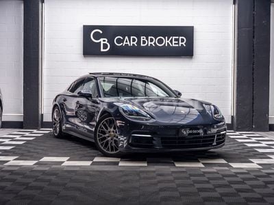 Porsche Panamera 4S