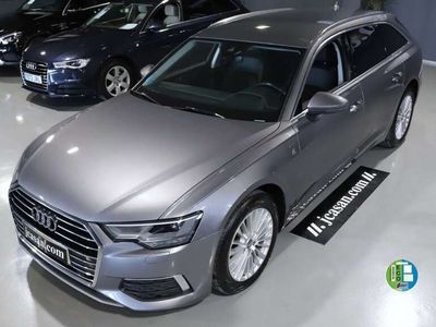 usado Audi A6 Avant 40 TDI Design S tronic