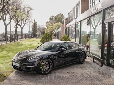 usado Porsche Panamera 4 E-Hybrid Platinum Edition Aut.