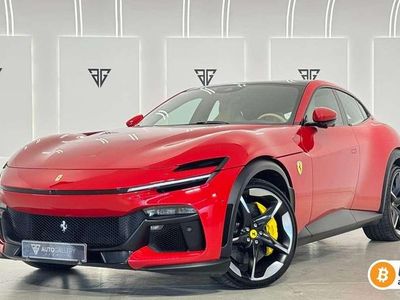 Rojo Usado 2024 Ferrari Purosangue SUV | 675.900 €