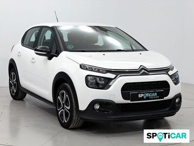 Usado Citroën C3 PureTech 83 CV (61 kW) 2024 Blanco Berlina