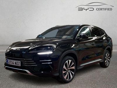 Usado BYD Seal U Comfort 218 CV (160 kW) 2025 Negro SUV