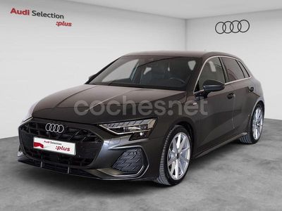 Gris / plata Usado 2025 Audi A3 S-Line Berlina | 36.300 € (Precio justo)