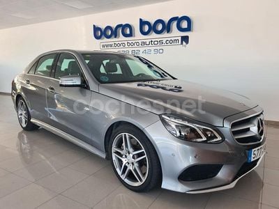 Mercedes E350