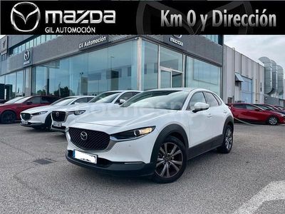 Blanco Usado 2023 Mazda CX-30 SUV | 24.790 € (Precio justo)