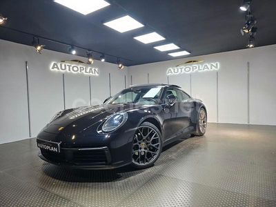 Negro Usado 2020 Porsche 911 Carrera Coupe | 135.000 € (Caro)