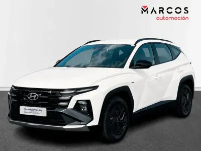 Nuevo Hyundai Tucson Blackline 239 CV (175 kW) 2026 SUV
