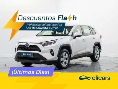 Toyota RAV4 Hybrid