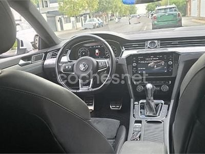Blanco Usado 2019 VW Arteon R-line Berlina | 26.500 € (Buen precio)