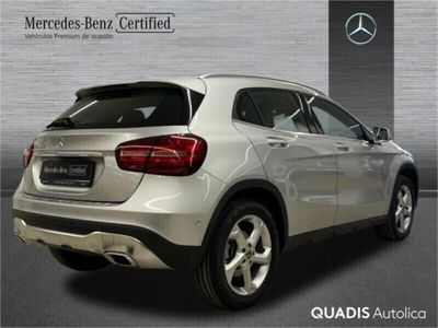 Mercedes GLA180