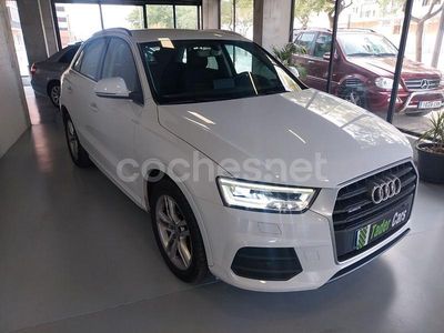 Usado Audi Q3 Sport 150 CV (110 kW) 2016 Blanco SUV