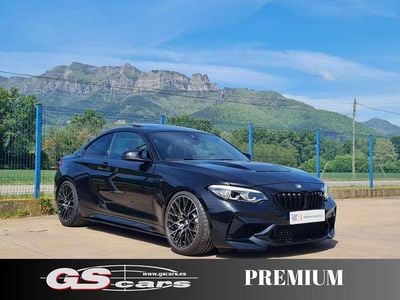 Occasion BMW M2 Competition Edition 411 PK (302 kW) 2020 Zwart Coupé