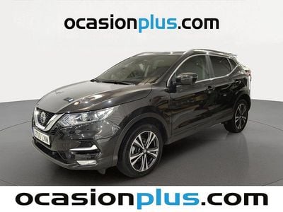 Negro Usado 2021 Nissan Qashqai N-Connecta SUV | 16.355 € (Super precio)