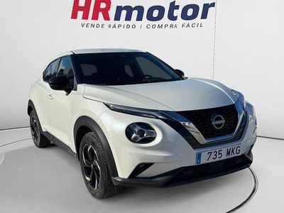 Usado Nissan Juke N-Connecta 114 CV (83 kW) 2023 SUV