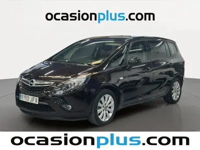 Używany Opel Zafira Tourer Selective 131 KM (96 kW) 2015 Brązowy Minivan