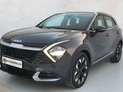 Usado Kia Sportage