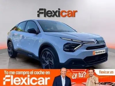 Usado Citroën C4 PureTech 102 CV (75 kW) 2024 Azul SUV