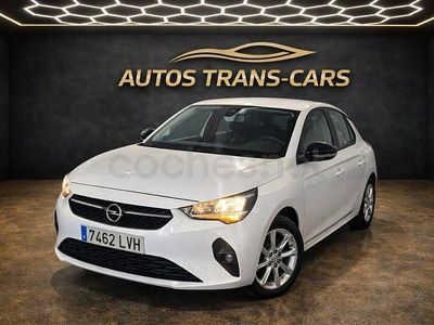 Usado Opel Corsa Edition 100 CV (73 kW) 2021 Blanco Utilitario