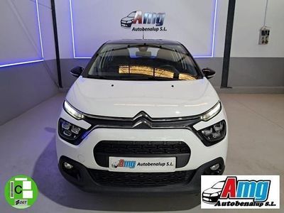 Usado Citroën C3 Live 99 CV (72 kW) 2020 Blanco Utilitario