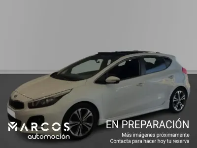 Usado Kia Ceed GT GT-Line 120 CV (88 kW) 2016