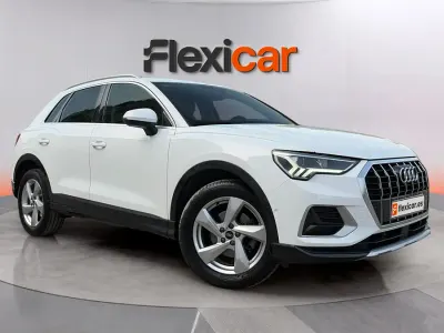 Usado Audi Q3 Premium 150 CV (110 kW) 2022 Blanco SUV