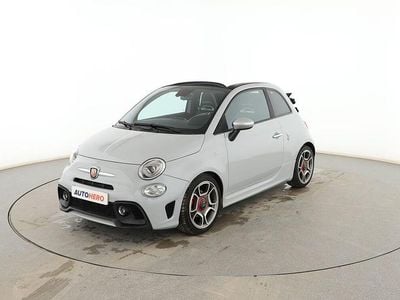 Gris Usado 2021 Abarth 595C Turismo Descapotable | 16.499 € (Precio justo)