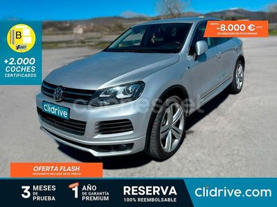 VW Touareg