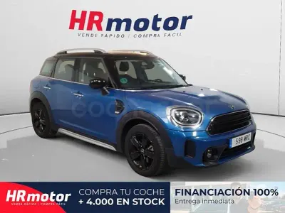 Usado Mini Cooper Countryman