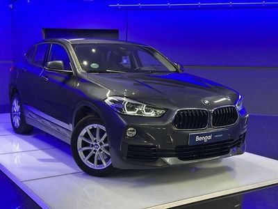 Usado BMW X2 Comfort Edition 150 CV (110 kW) 2020 Gris / plata SUV