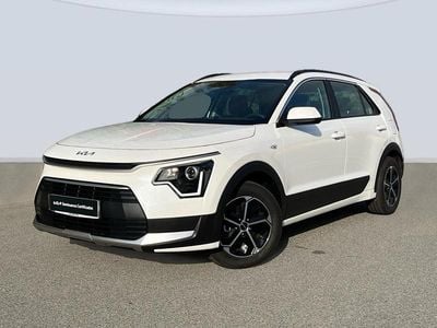 Blanco Usado 2025 Kia Niro SUV | 26.895 € (Precio justo)