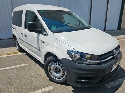VW Caddy