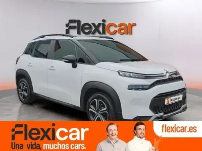Usado Citroën C3 Aircross Feel 110 CV (80 kW) 2022 Blanco SUV