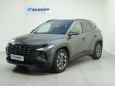 usado Hyundai Tucson 1.6 Tgdi Hev Tecno Sky At