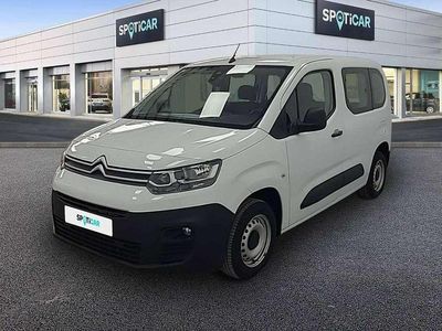 Blanco Usado 2019 Citroën Berlingo Live Monovolumen | 13.900 € (Caro)