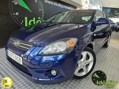 Usado Kia ProCeed