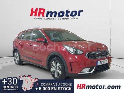 Rojo Usado 2019 Kia Niro SUV | 15.990 € (Precio justo)