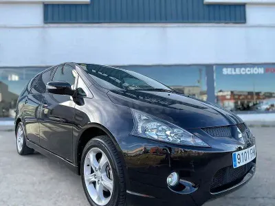 Usado Mitsubishi Grandis Intense+ 136 CV (100 kW) 2007 Negro Monovolumen