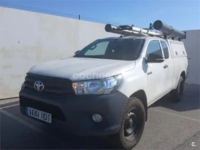 Usado Toyota HiLux