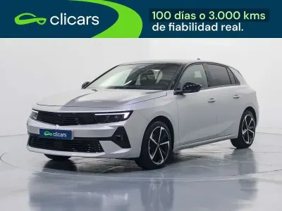 Usado Opel Astra