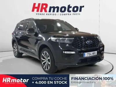 Usado Ford Explorer