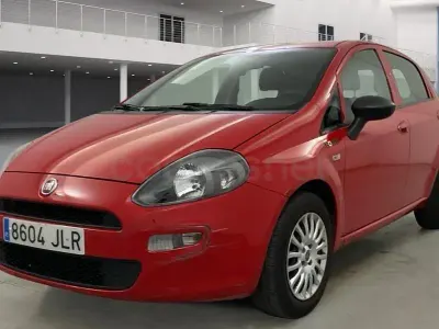 Usado Fiat Punto