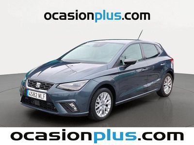 Gris Usado 2023 Seat Ibiza FR Utilitario | 14.810 € (Precio justo)