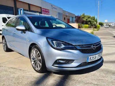 Usado Opel Astra