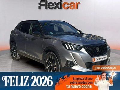 Gris Usado 2020 Peugeot 2008 GT-line SUV | 15.290 € (Un poco caro)