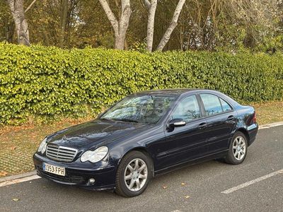 Mercedes C220
