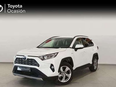 usado Toyota RAV4 EV 