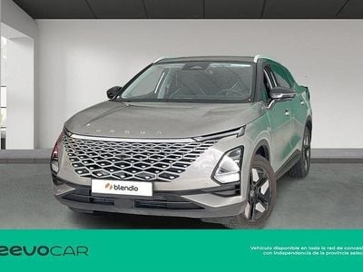 Usado Omoda 5 147 CV (108 kW) 2025 Negro SUV