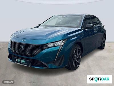 Azul Usado 2024 Peugeot 308 Allure Berlina | 21.900 € (Un poco caro)