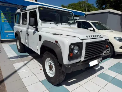Usado Land Rover Defender